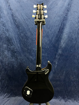 PRS SE McCarty 594 Double Cut in Black Goldburst