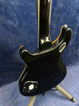 PRS SE McCarty 594 Double Cut in Black Goldburst