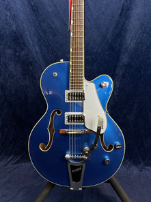 Gretsch G5420T Electromatic in Fairlane Blue Pre-owned