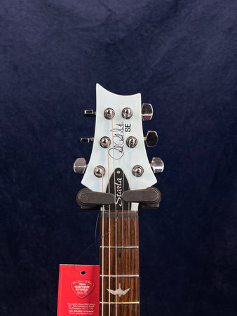 PRS SE Starla Stoptail in Powder Blue Pre-owned with Gig Bag