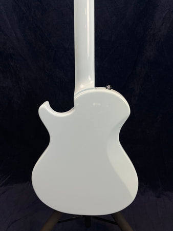 PRS SE Starla Stoptail in Powder Blue Pre-owned with Gig Bag