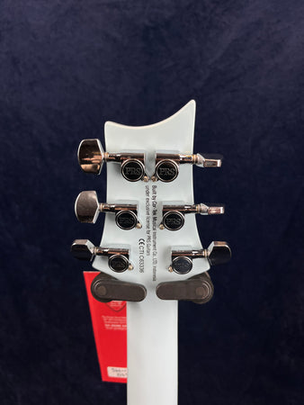 PRS SE Starla Stoptail in Powder Blue Pre-owned with Gig Bag