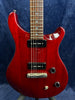 PRS SE Soapbar II in Vintage Cherry Pre-owned with Gig Bag