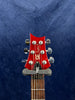 PRS SE Soapbar II in Vintage Cherry Pre-owned with Gig Bag