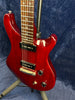 PRS SE Soapbar II in Vintage Cherry Pre-owned with Gig Bag