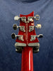 PRS SE Soapbar II in Vintage Cherry Pre-owned with Gig Bag