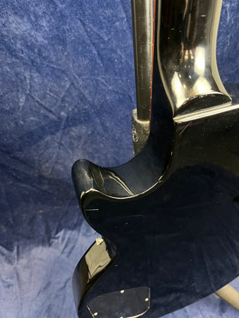 Gibson Les Paul Studio 2008 Model in Ebony Pre-owned with Hard Case