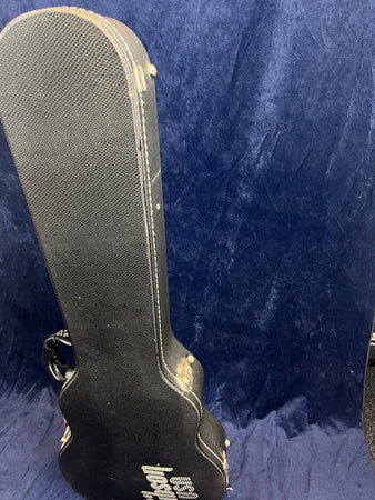 Gibson Les Paul Studio 2008 Model in Ebony Pre-owned with Hard Case