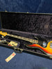Fender 1975 Jazz Bass in Sunburst with Hard Case Pre-owned