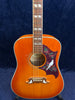 Epiphone Dove Pro Electro Acoustic Guitar in Violinburst Pre-owned