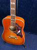 Epiphone Dove Pro Electro Acoustic Guitar in Violinburst Pre-owned