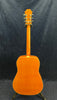 Epiphone Dove Pro Electro Acoustic Guitar in Violinburst Pre-owned