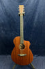 Martin SC-10E Electro Acoustic Cutaway Sure Align in Sapele Pre-owned with Soft Case