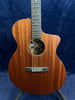 Martin SC-10E Electro Acoustic Cutaway Sure Align in Sapele Pre-owned with Soft Case
