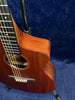 Martin SC-10E Electro Acoustic Cutaway Sure Align in Sapele Pre-owned with Soft Case