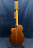 Martin SC-10E Electro Acoustic Cutaway Sure Align in Sapele Pre-owned with Soft Case