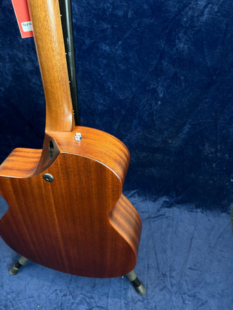 Martin SC-10E Electro Acoustic Cutaway Sure Align in Sapele Pre-owned with Soft Case