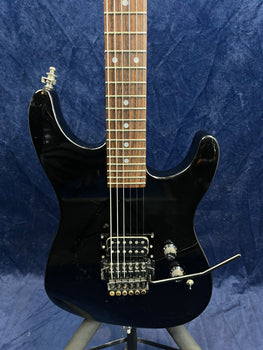 Fender HM Strat Single Pickup 1988 in Black