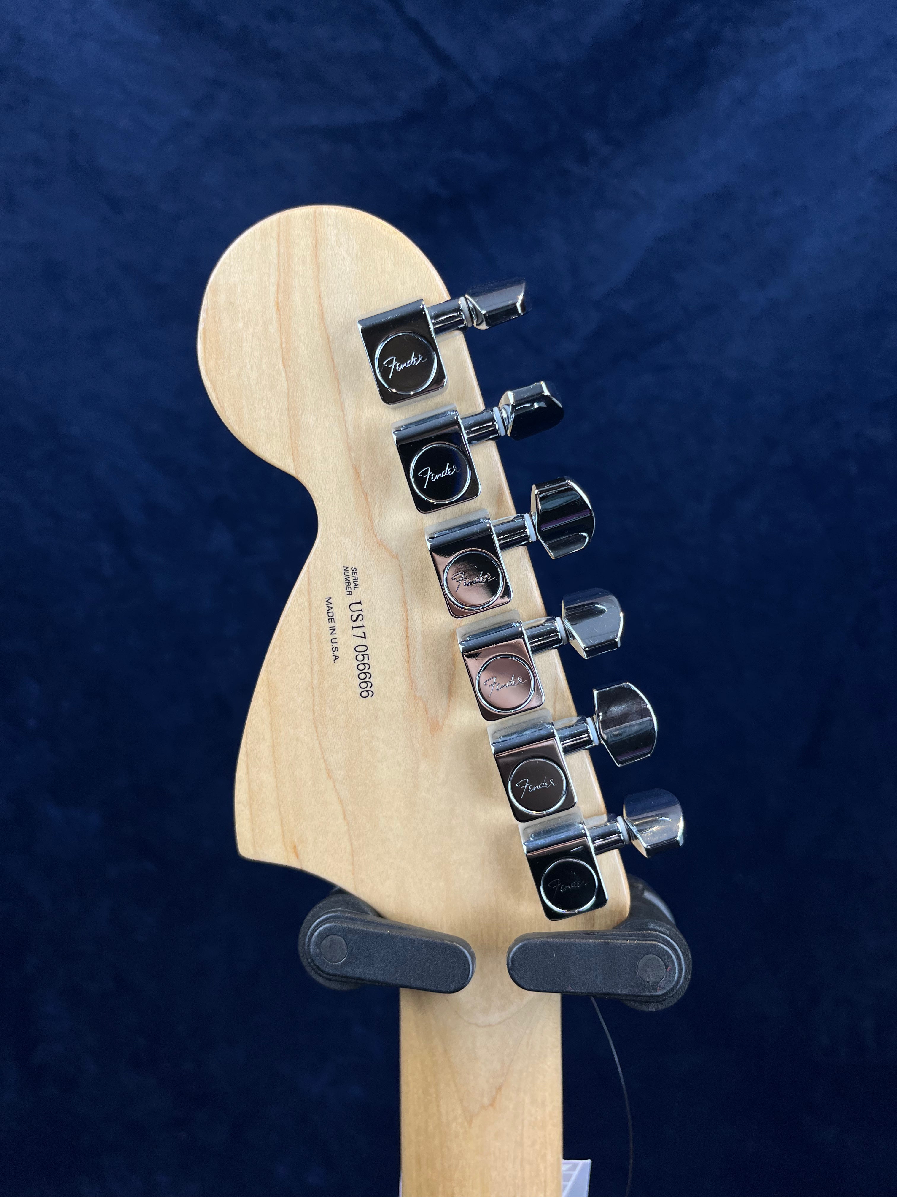 Fender American Special Stratocaster Sunburst deux tons 2017 d'occasion