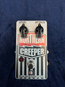 Daredevil Northern Creeper Effects Pedal Pre-owned Boxed