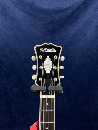 D'Angelico Excel SS Tour Semi Hollow Electric in Slate Blue B-Stock