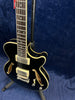 D'Angelico Excel SS Tour Semi-Hollow Electric in Black B-Stock