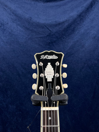D'Angelico Excel SS Tour Semi-Hollow Electric in Black B-Stock