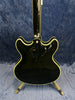 D'Angelico Excel DC Tour Semi Hollow Electric in Black B-Stock