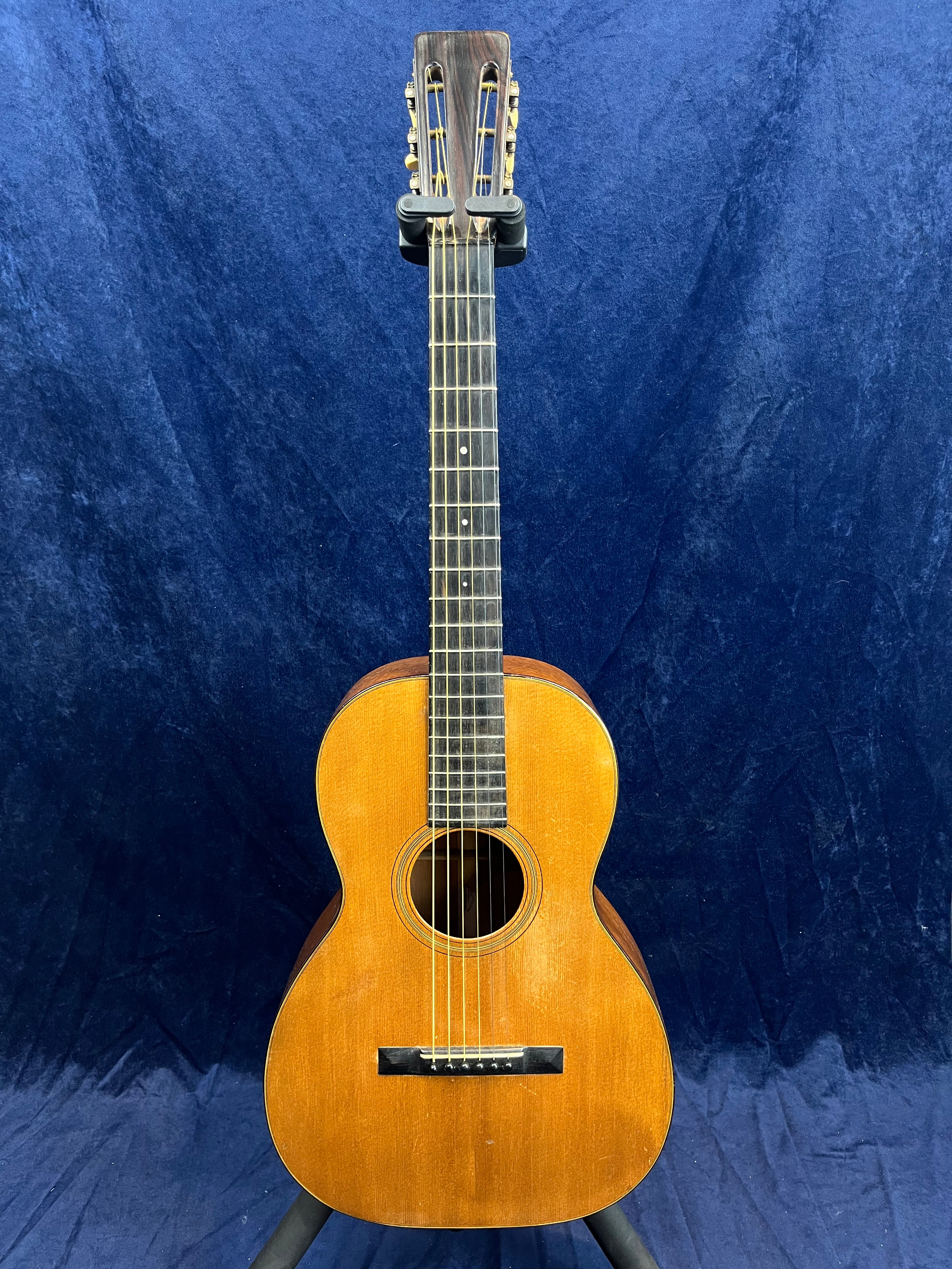 Martin 0-18 1922 Parlour 12 Fret with Original Case