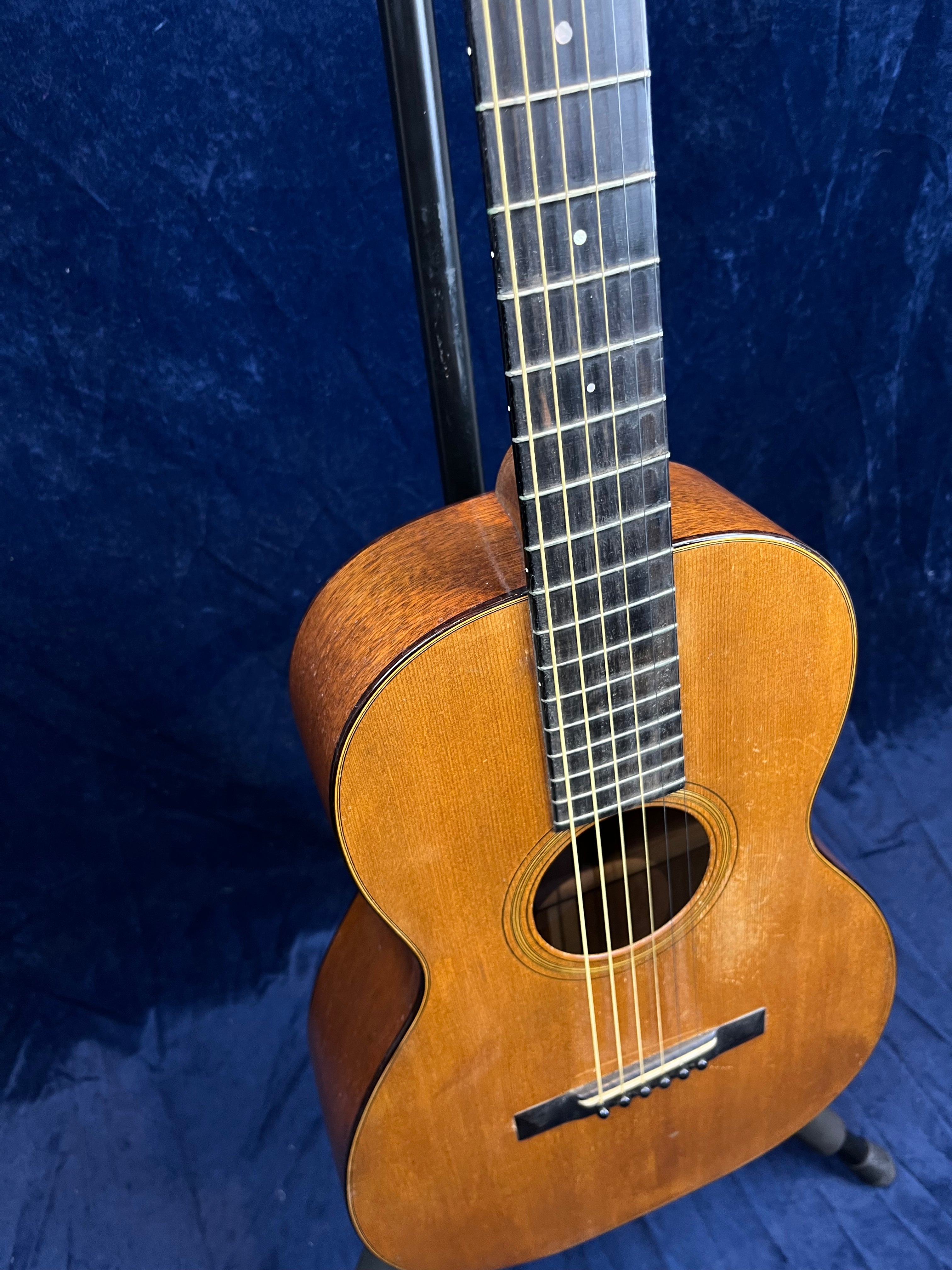 Martin 0-18 1922 Parlour 12 Fret with Original Case