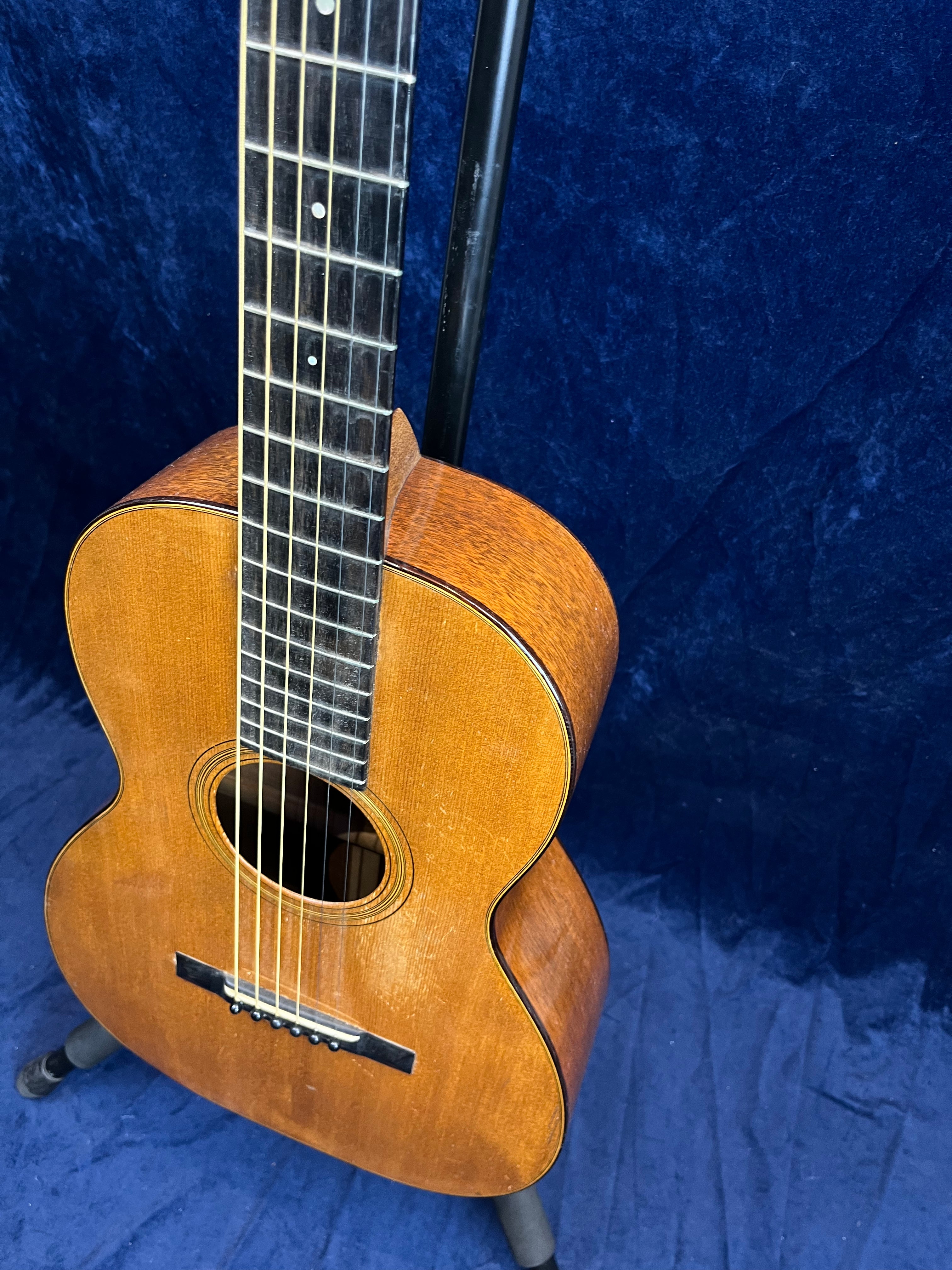 Martin 0-18 1922 Parlour 12 Fret with Original Case