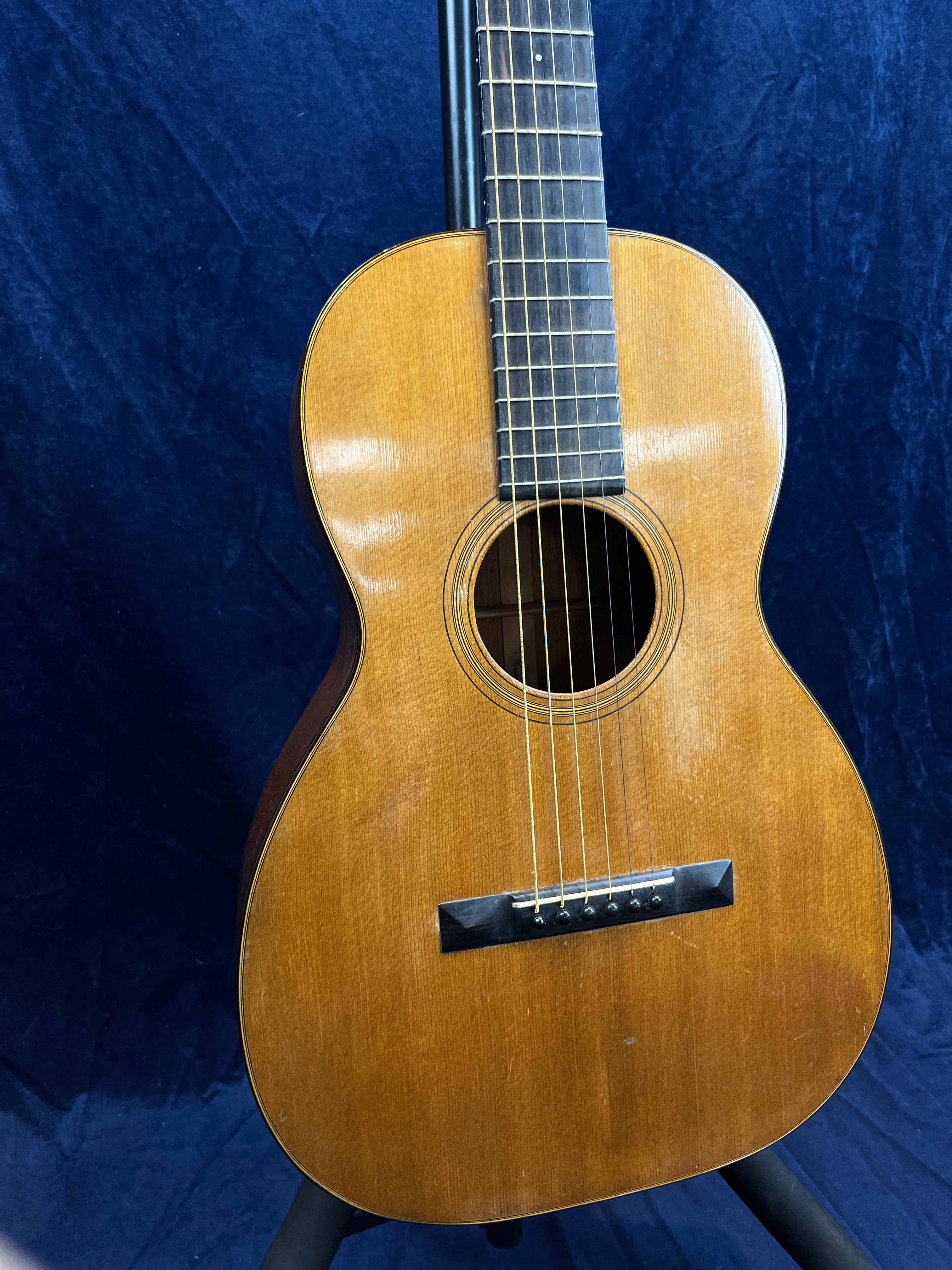 Martin 0-18 1922 Parlour 12 Fret with Original Case
