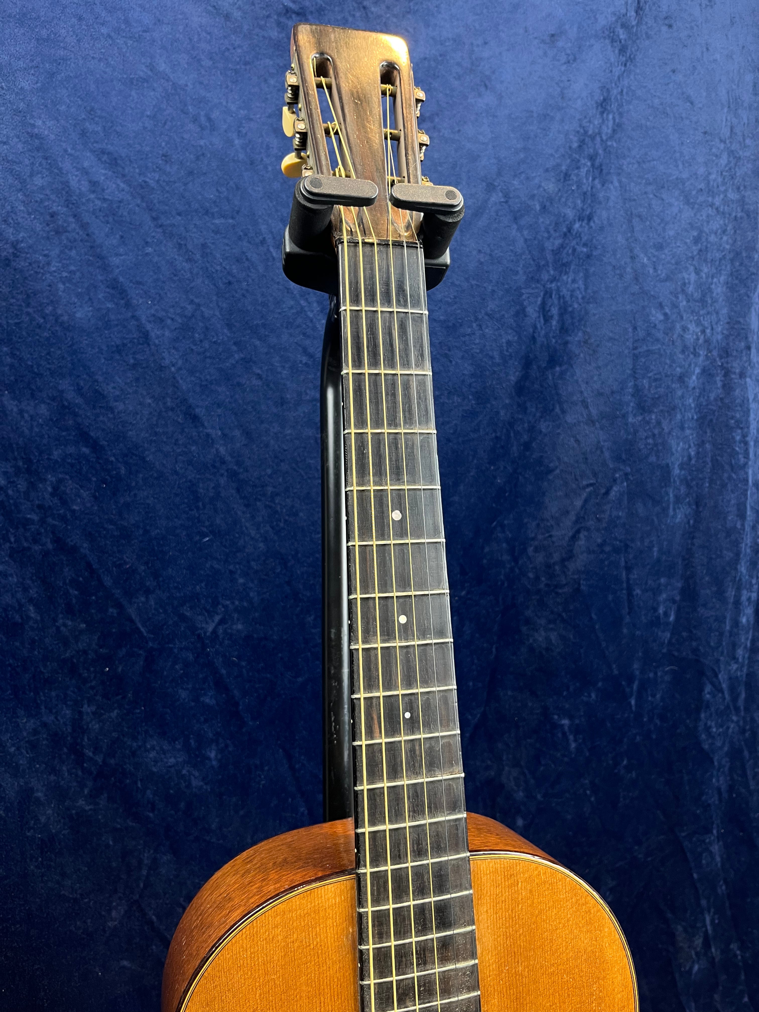 Martin 0-18 1922 Parlour 12 Fret with Original Case
