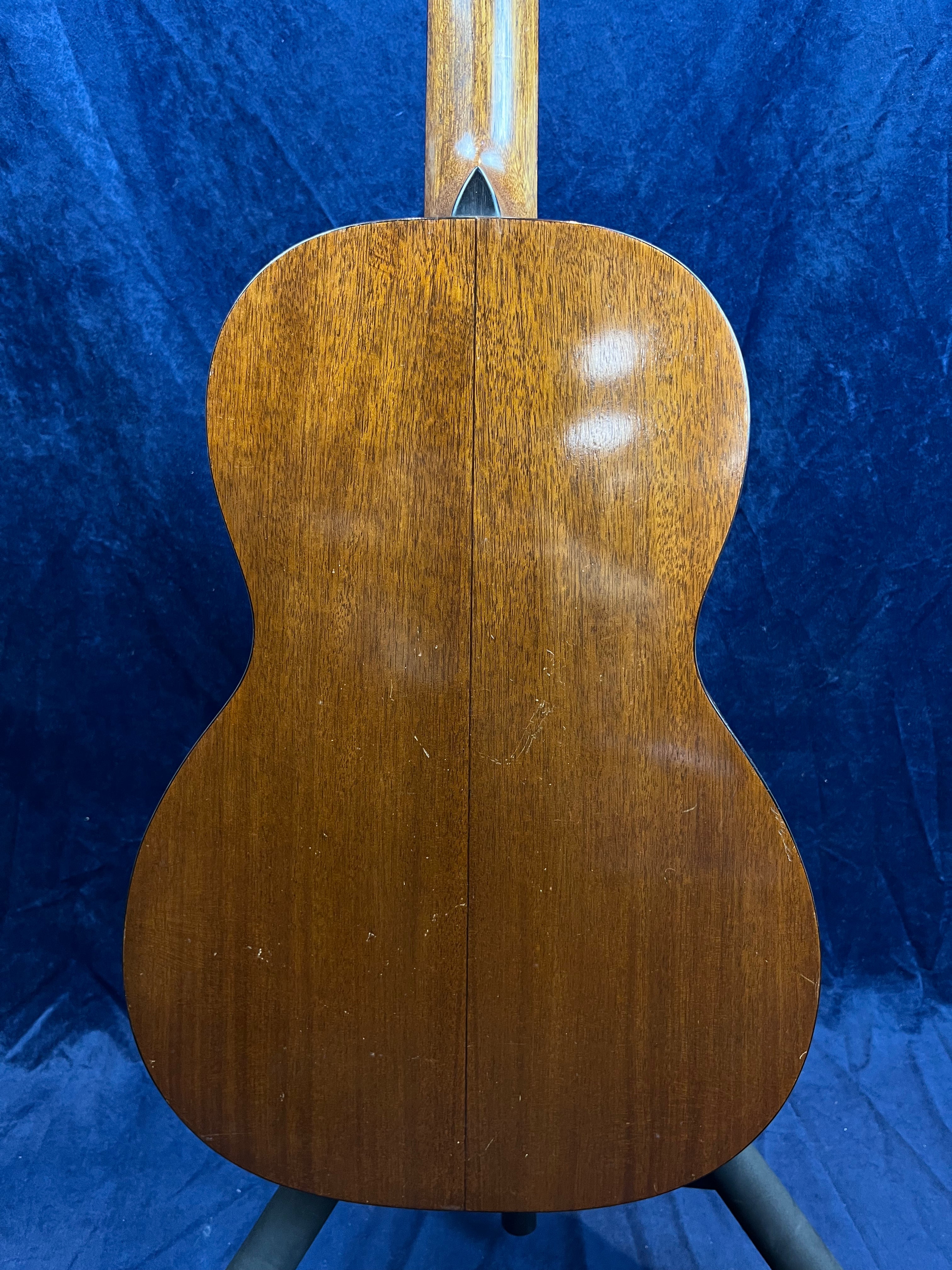 Martin 0-18 1922 Parlour 12 Fret with Original Case