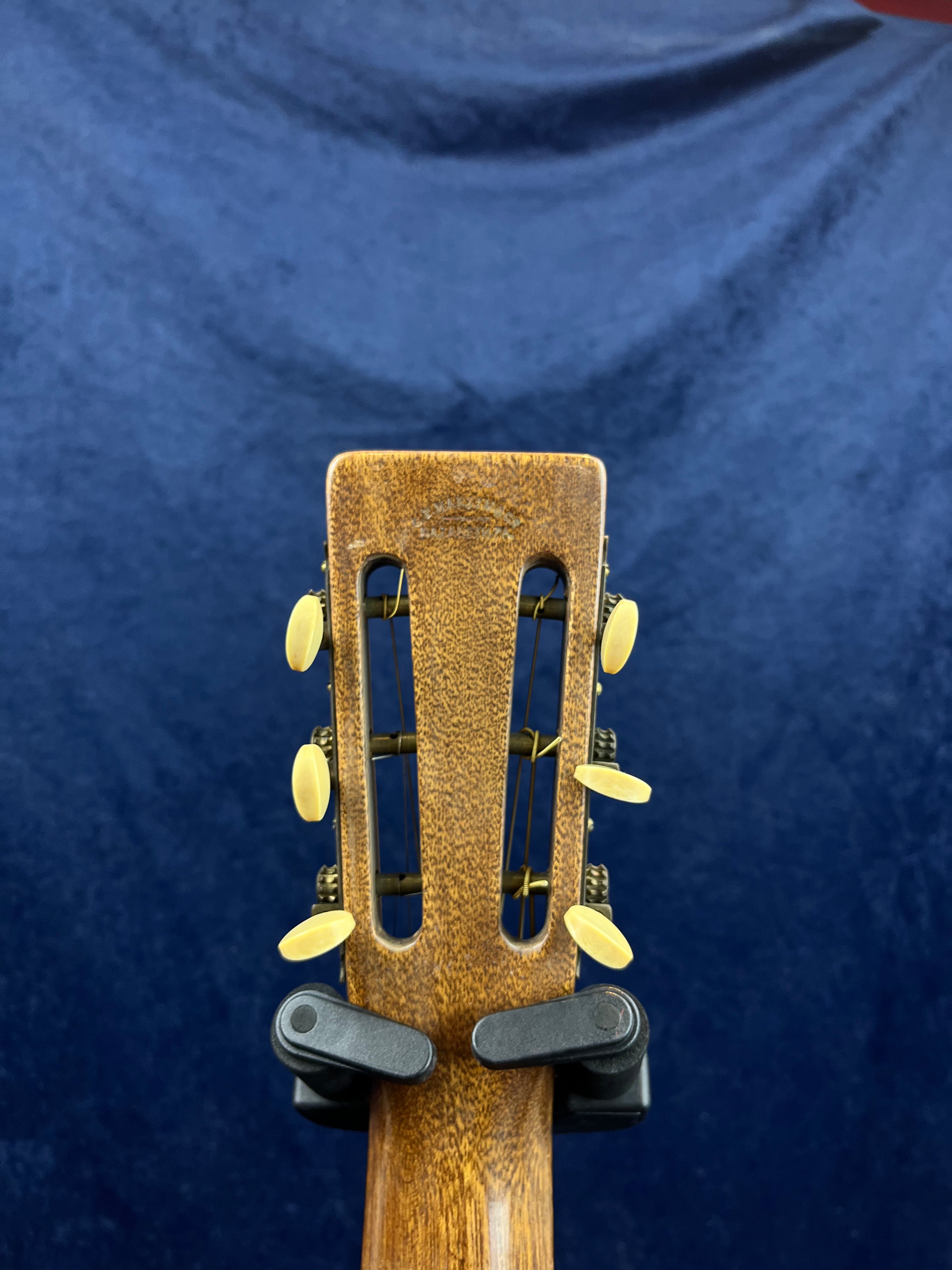 Martin 0-18 1922 Parlour 12 Fret with Original Case