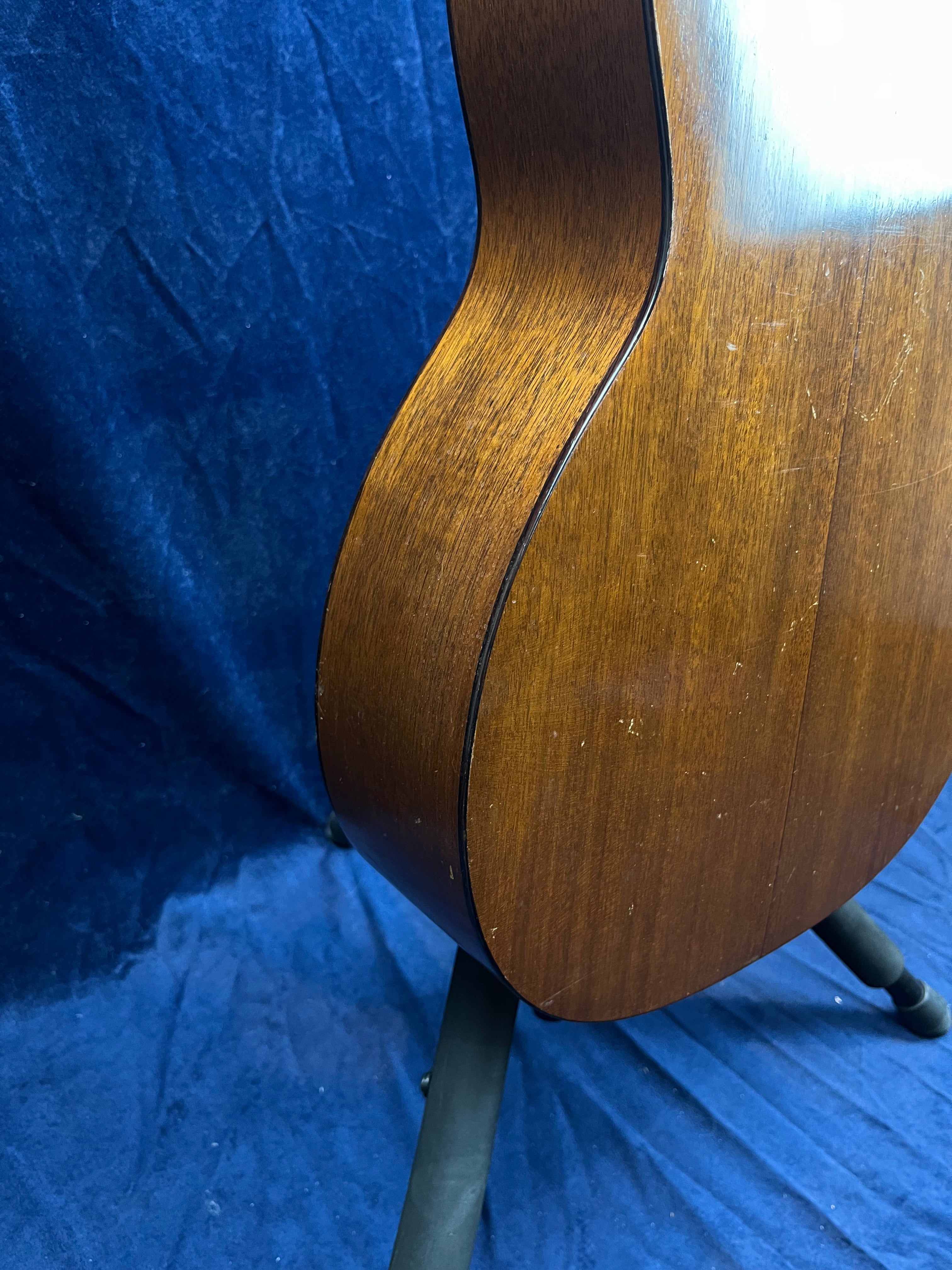 Martin 0-18 1922 Parlour 12 Fret with Original Case
