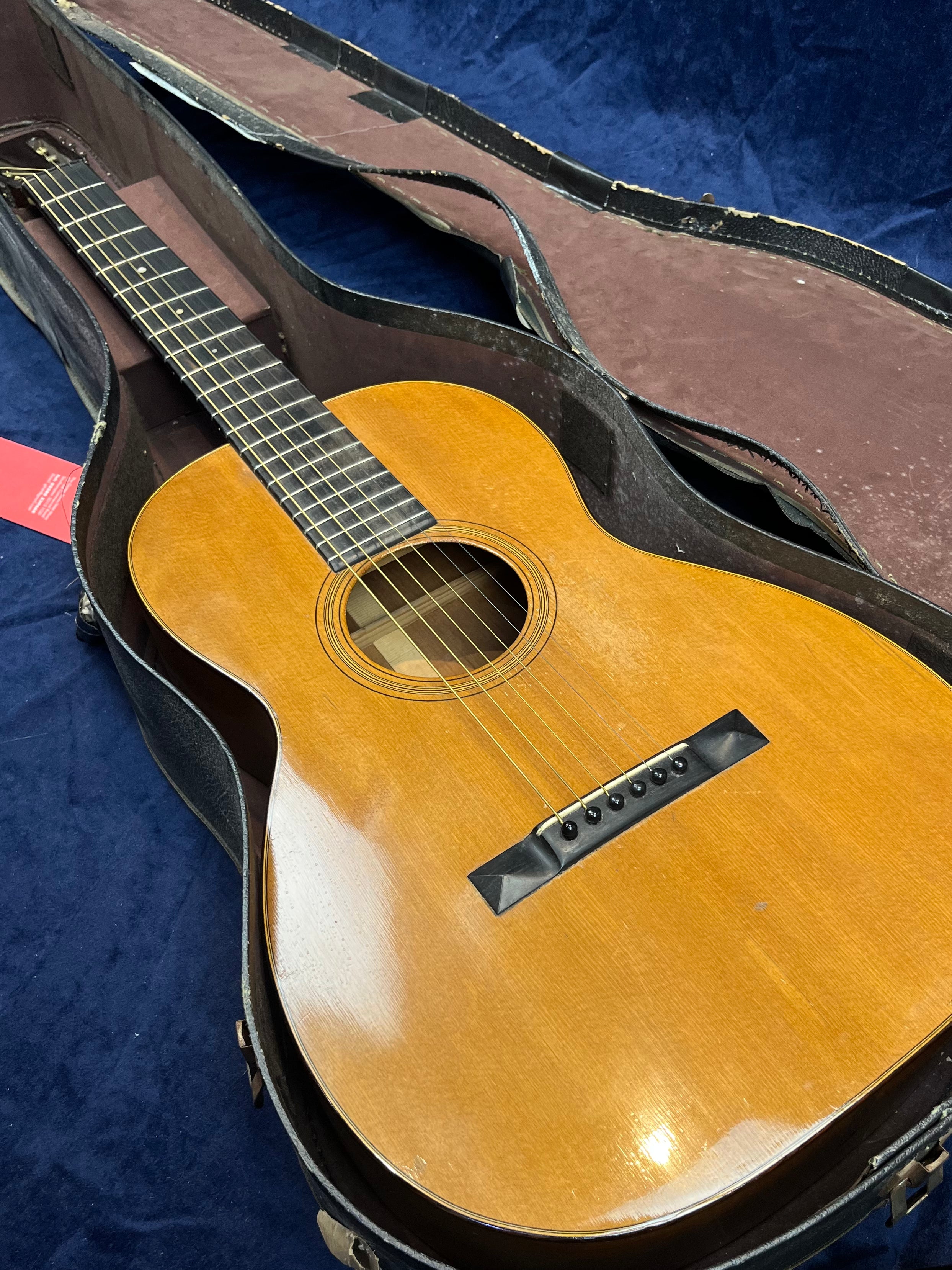 Martin 0-18 1922 Parlour 12 Fret with Original Case