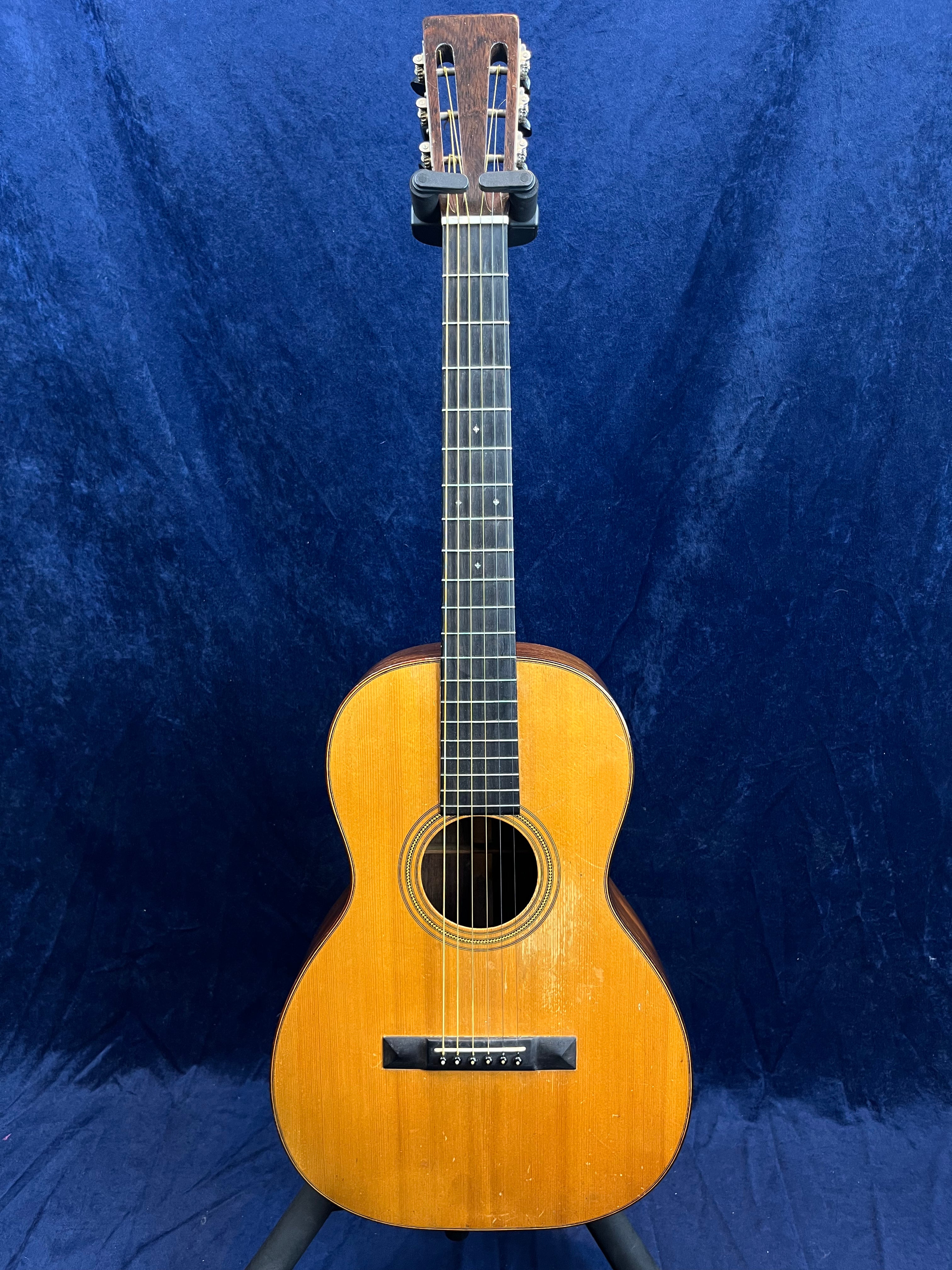 Martin 0-21 1925 Parlour 12 Fret with Original Case