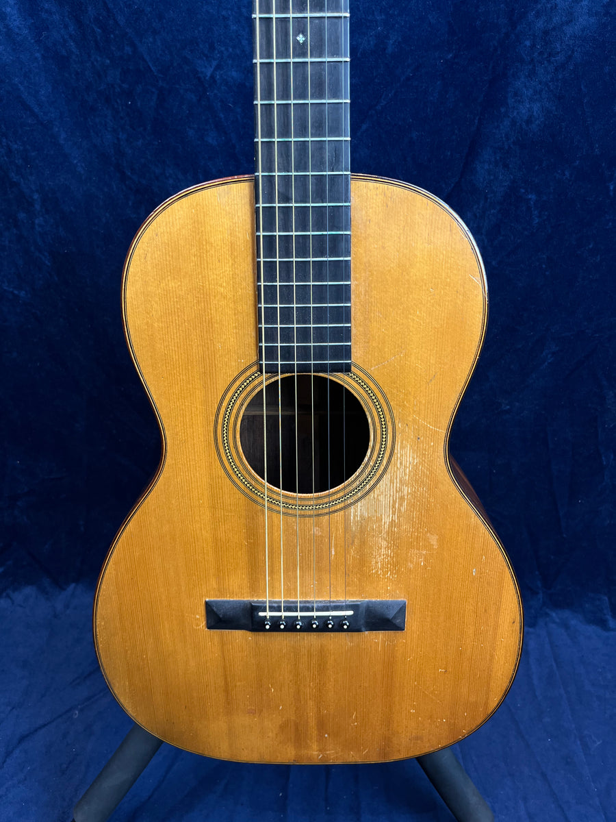 Martin 0-21 1925 Parlour 12 Fret with Original Case
