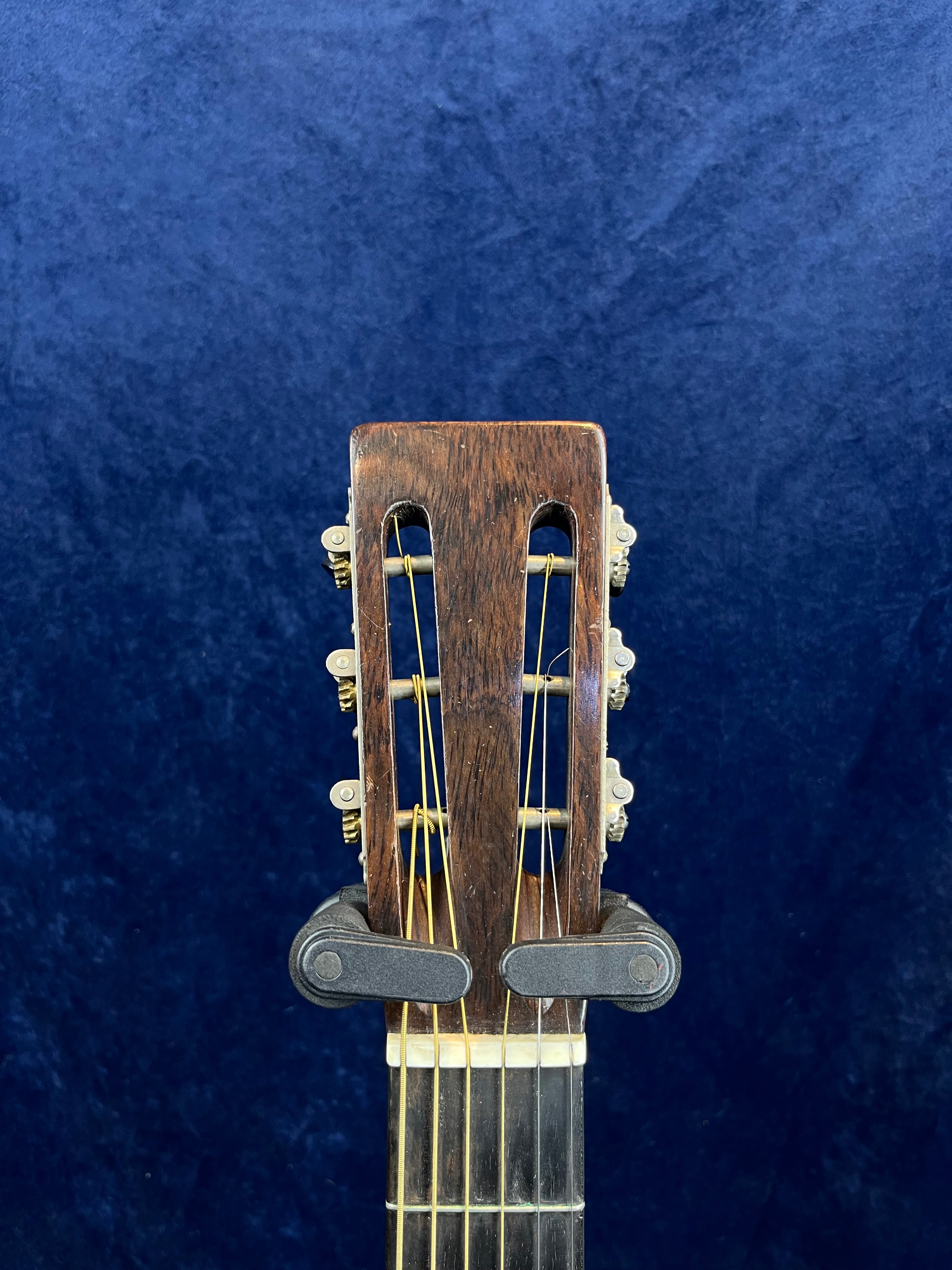 Martin 0-21 1925 Parlour 12 Fret with Original Case