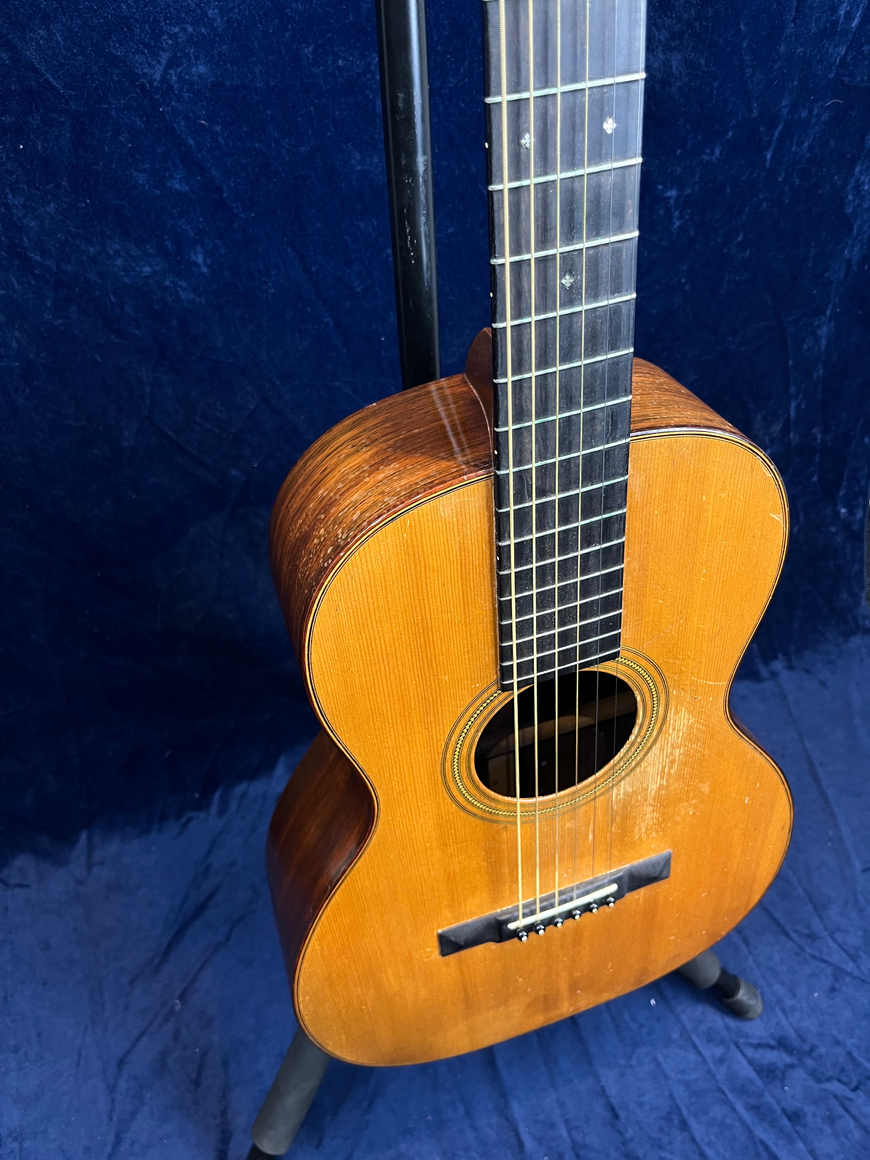 Martin 0-21 1925 Parlour 12 Fret with Original Case