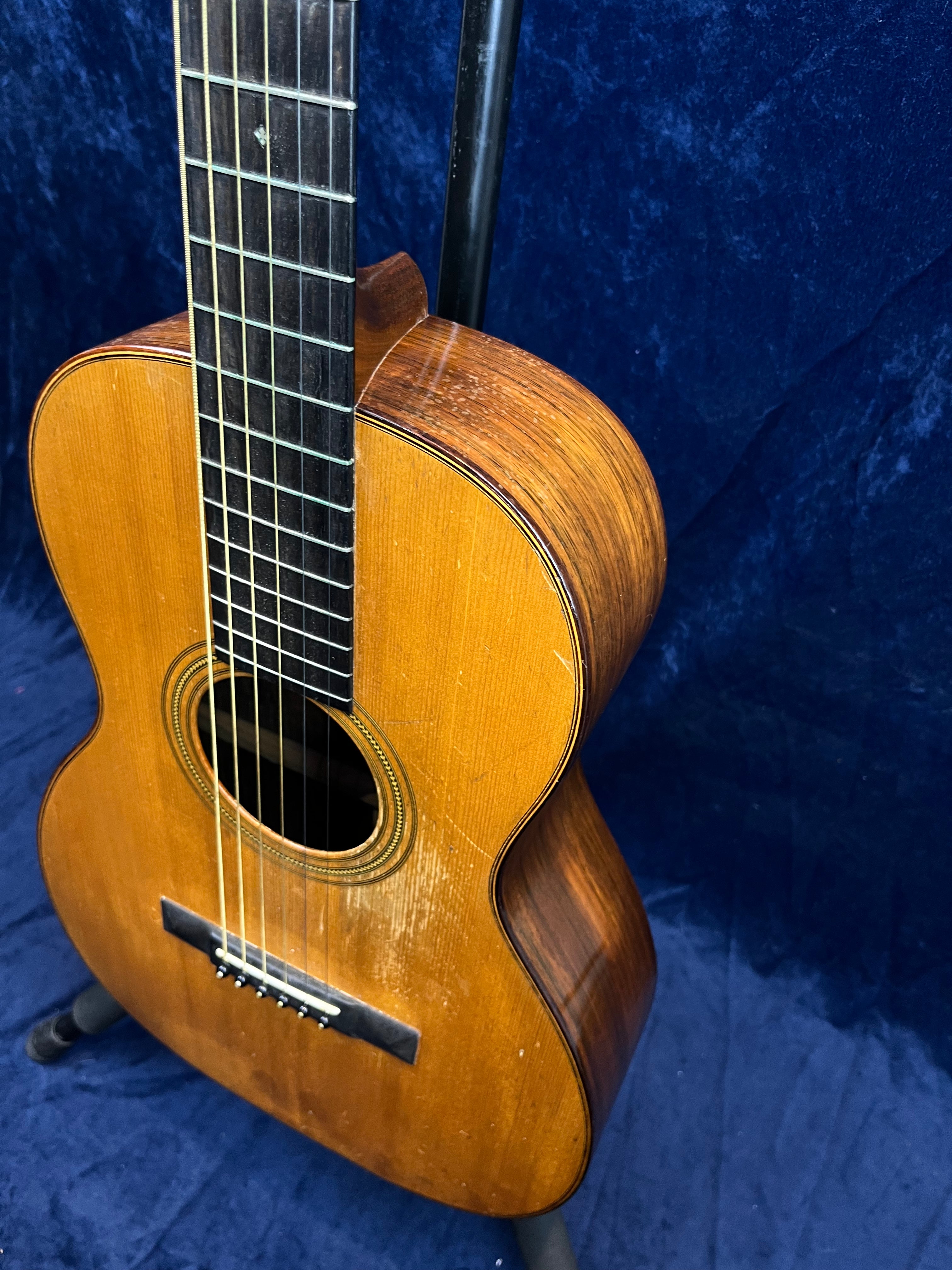Martin 0-21 1925 Parlour 12 Fret with Original Case