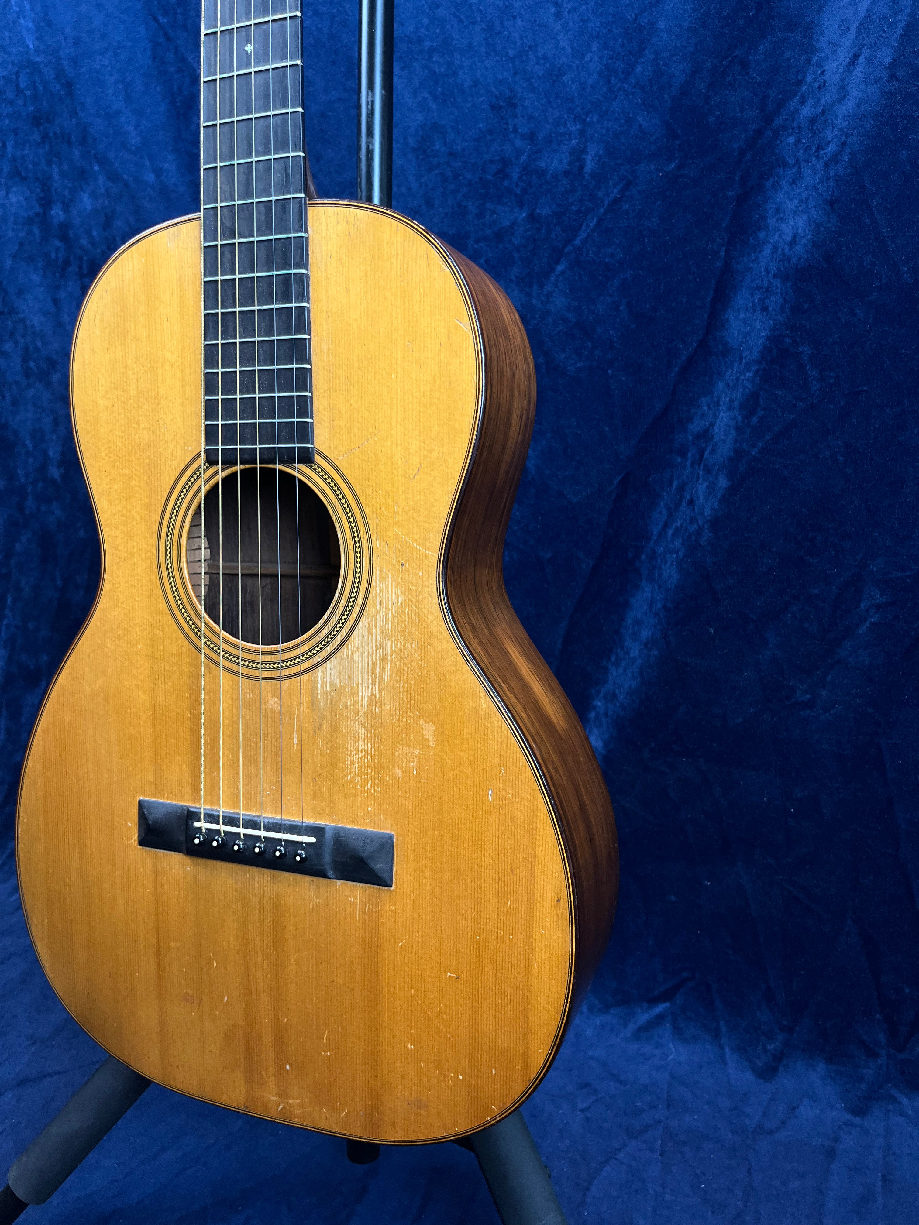 Martin 0-21 1925 Parlour 12 Fret with Original Case