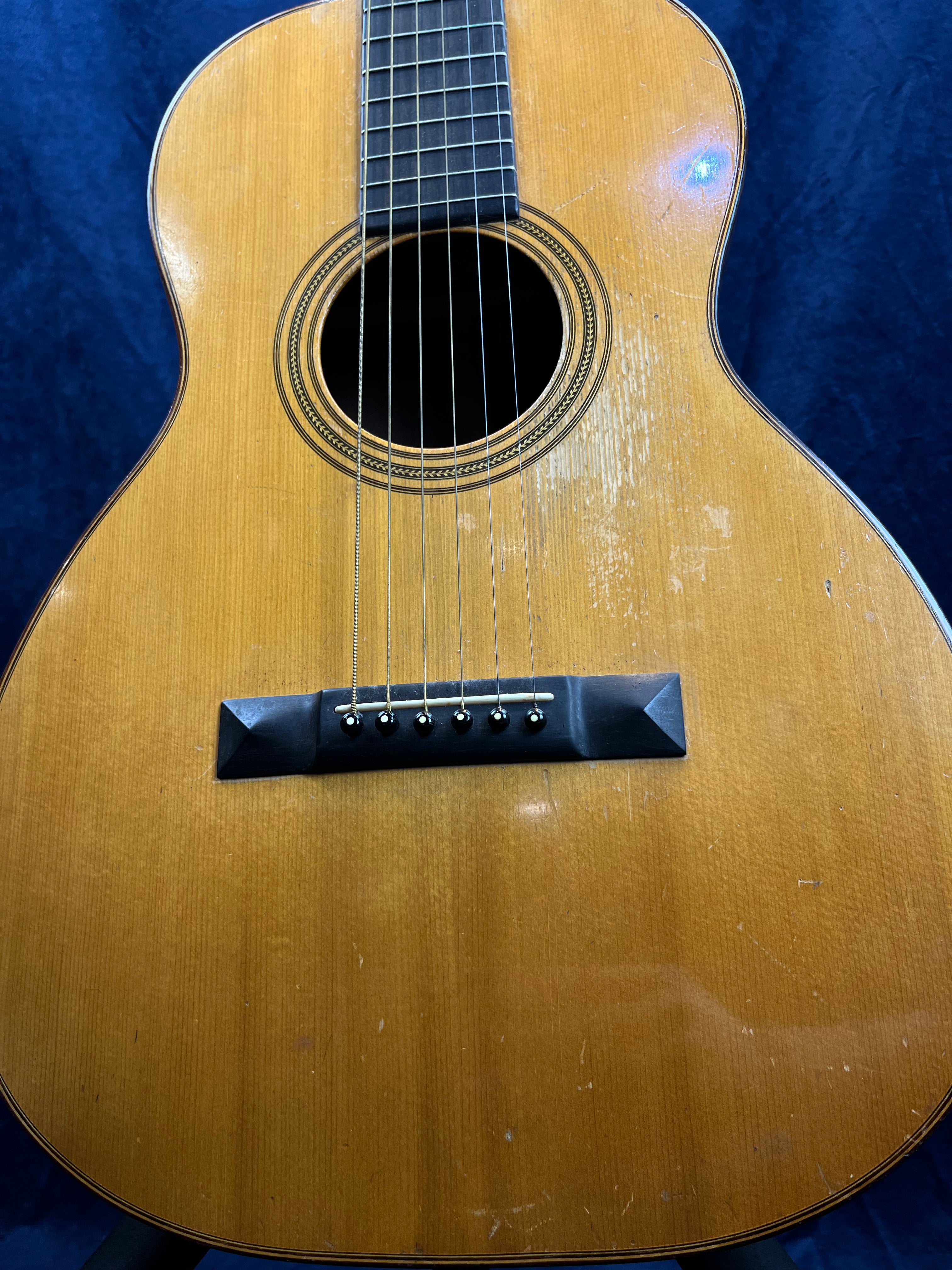 Martin 0-21 1925 Parlour 12 Fret with Original Case
