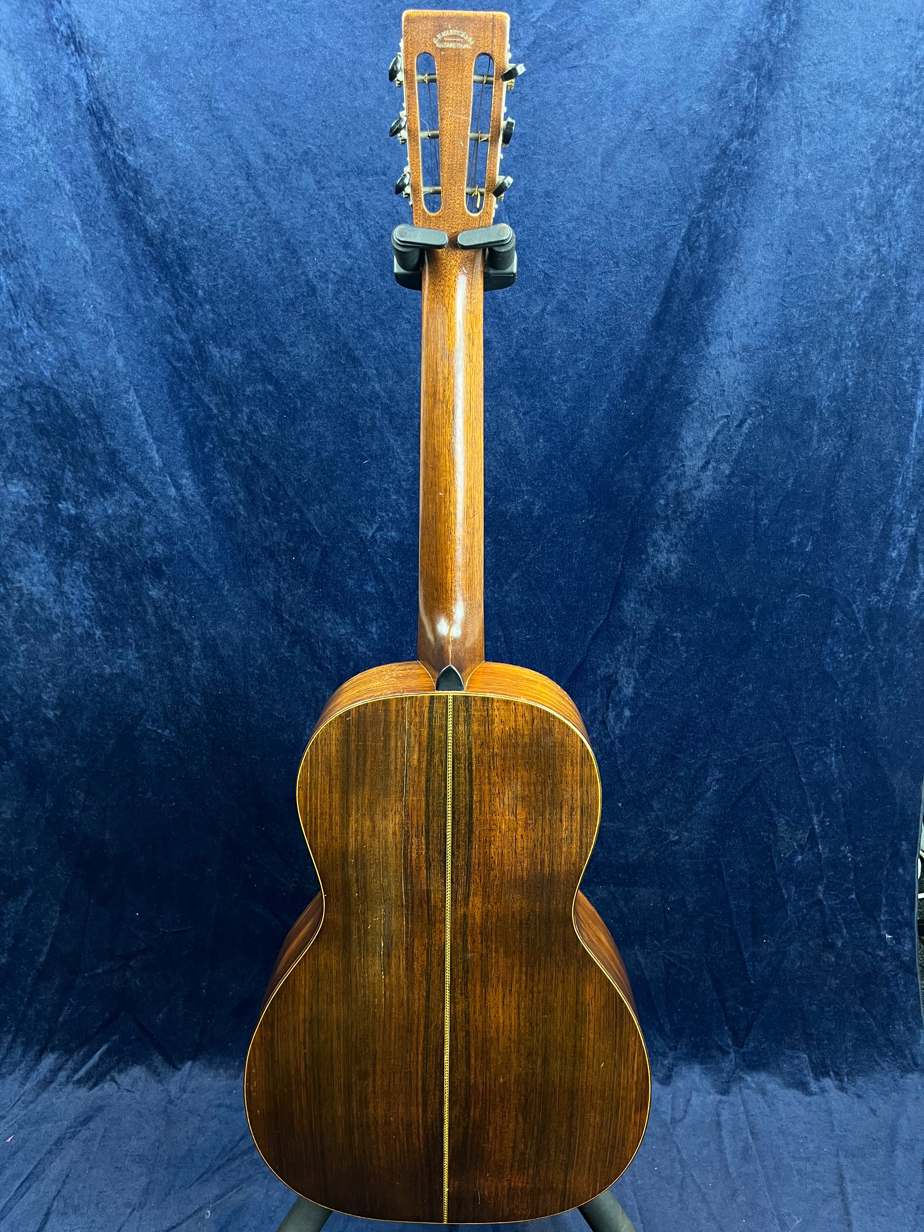 Martin 0-21 1925 Parlour 12 Fret with Original Case