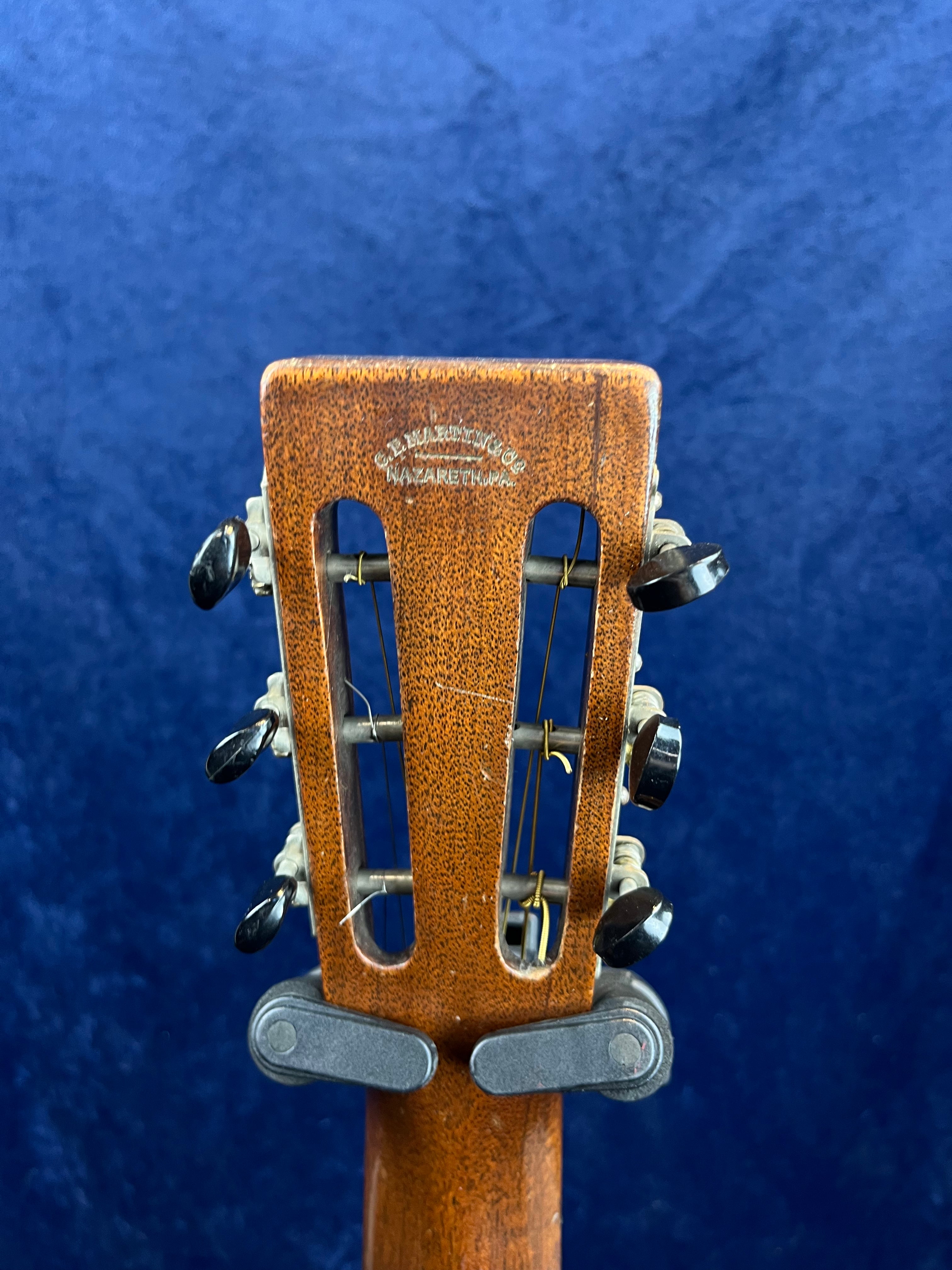 Martin 0-21 1925 Parlour 12 Fret with Original Case