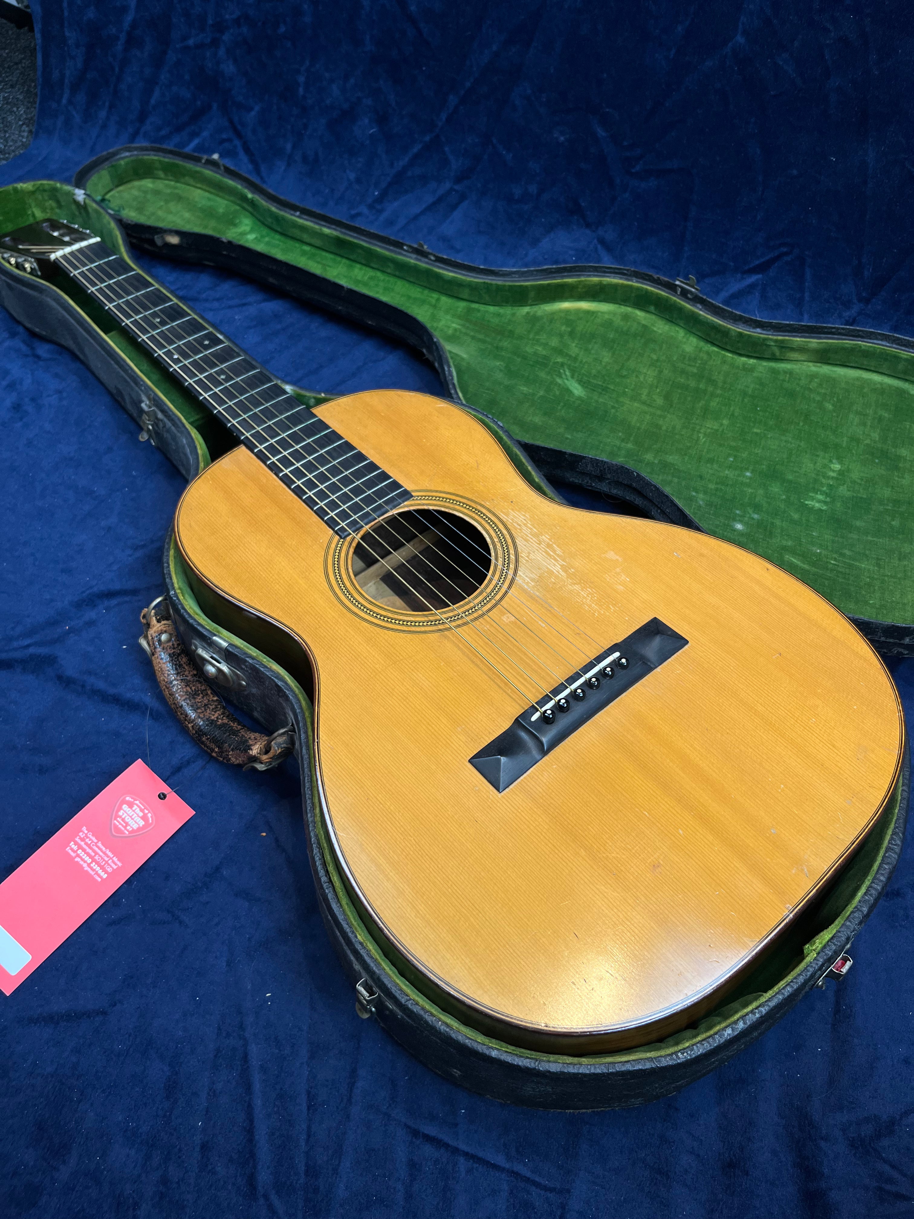 Martin 0-21 1925 Parlour 12 Fret with Original Case