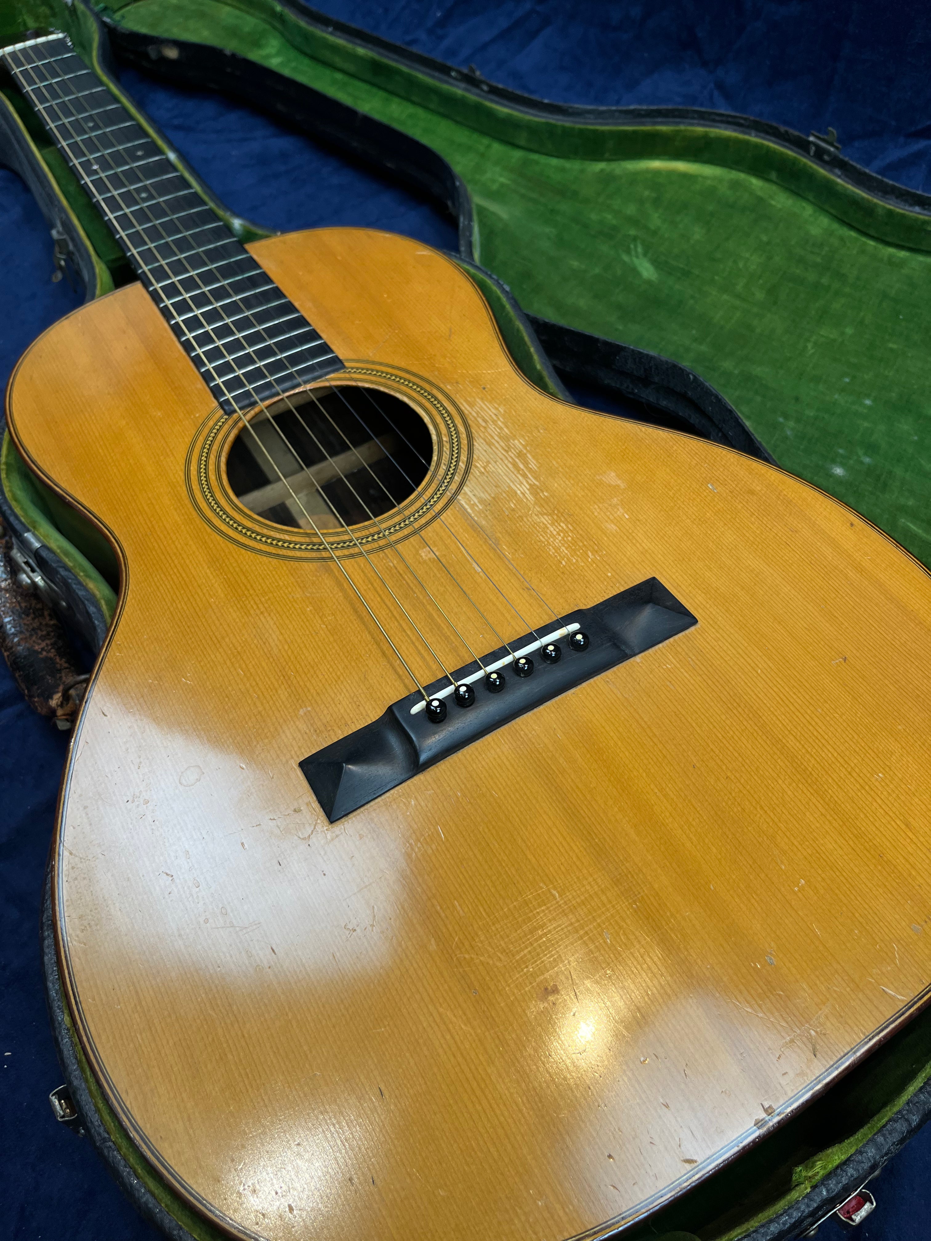 Martin 0-21 1925 Parlour 12 Fret with Original Case