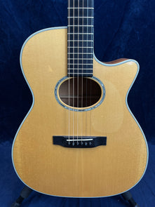 Martin MC37K Custom Koa 1993 Acoustic with Case