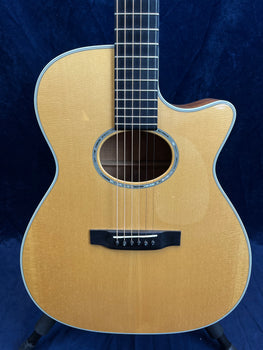 Martin MC37K Custom Koa 1993 Acoustic with Case